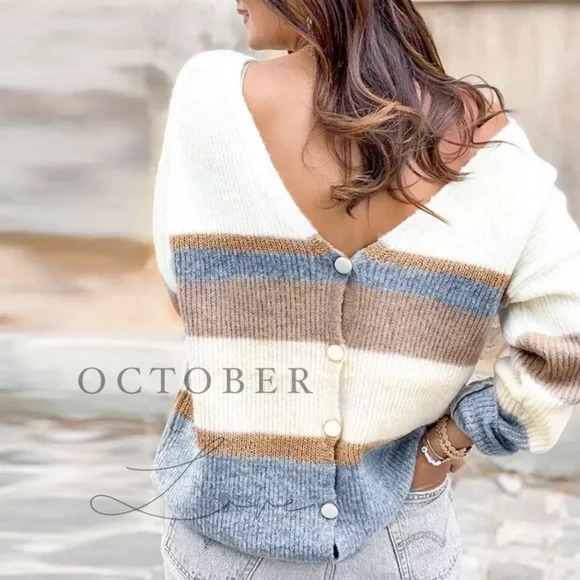 WEAR 2 WAYS Knit Cardigans - Picture 2 of 4